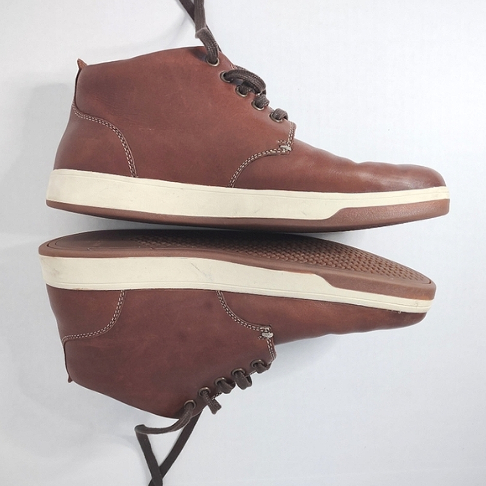 Cole Haan Vartan Men's Hightop Chukka Boots Size 9.5 - Picture 10 of 15